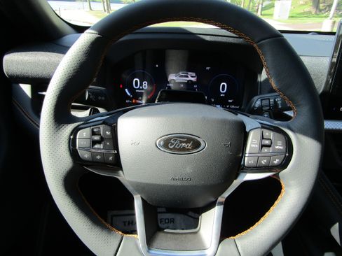 New 2026 Ford Explorer Tremor AWD/4WD image 24