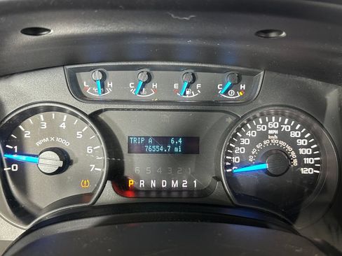 Used 2013 Ford F150 STX w/ Mid Equipment Group AWD/4WD image 13