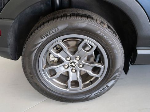 Used 2021 Ford Bronco Sport Big Bend w/ Big Bend Package (96B) AWD/4WD image 9