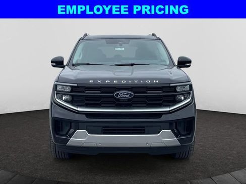 New 2026 Ford Expedition Max Platinum w/ Platinum Ultimate Package AWD/4WD image 8