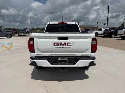 Used 2023 GMC Canyon Elevation w/ Elevation Premium Package RWD image 6
