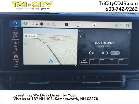 New 2026 Jeep Wrangler Unlimited Rubicon image 16
