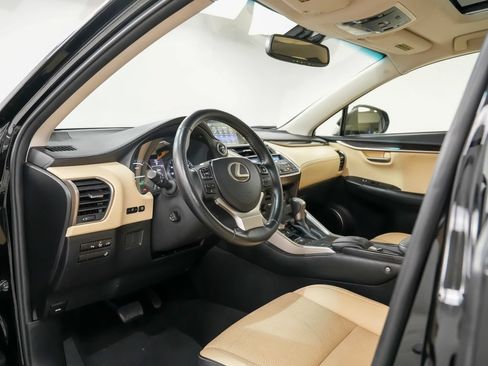 Used 2015 Lexus NX 300h AWD w/ Luxury Package image 4