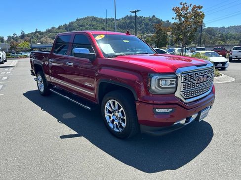 Used 2018 GMC Sierra 1500 Denali AWD/4WD image 7