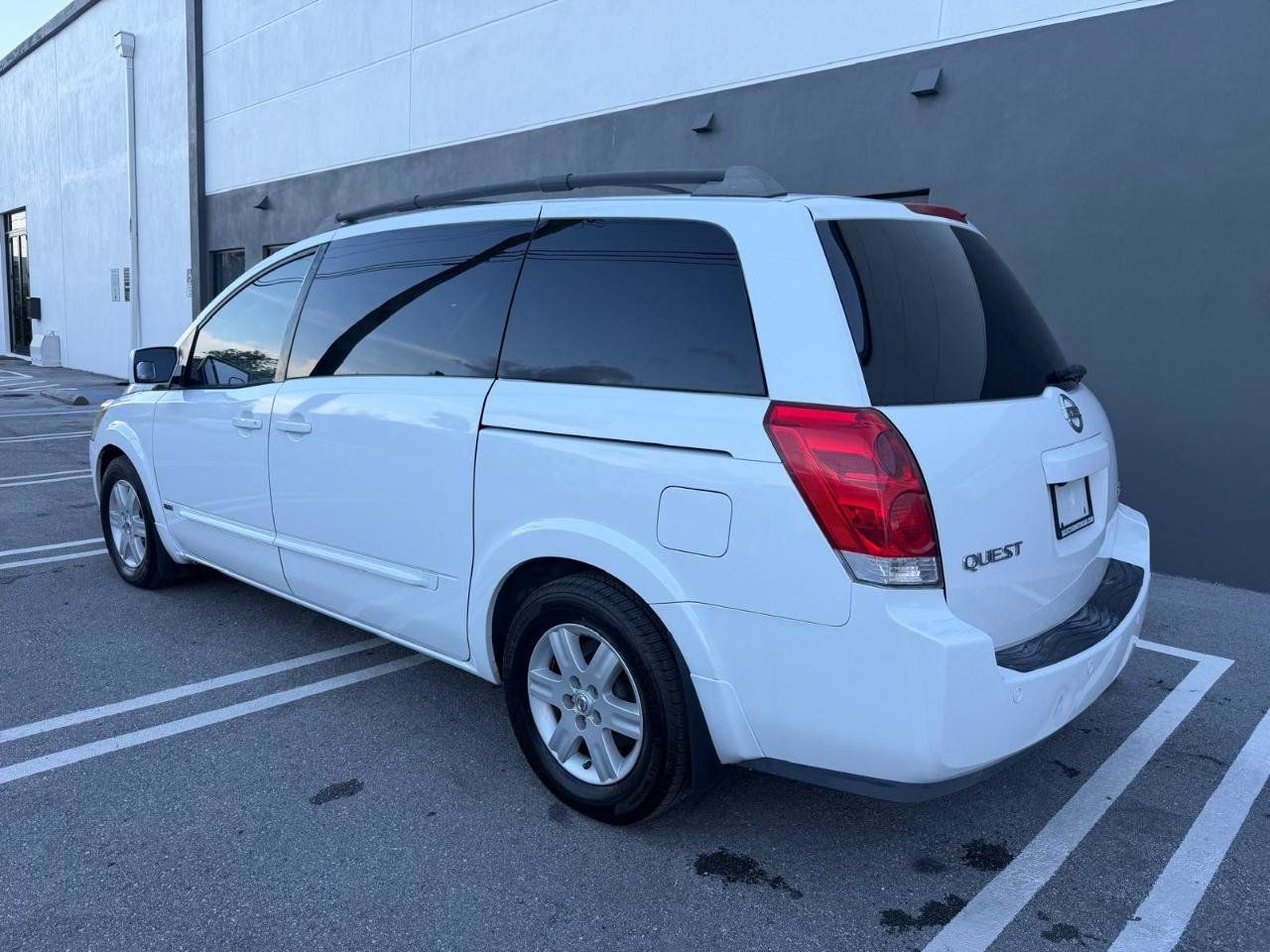 Used 2006 Nissan Quest SL w/ (V01) 3.5 SL Special Edto Pkg FWD image 11