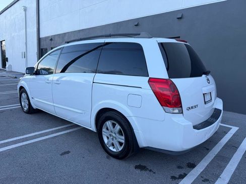 Used 2006 Nissan Quest SL w/ (V01) 3.5 SL Special Edto Pkg FWD image 11