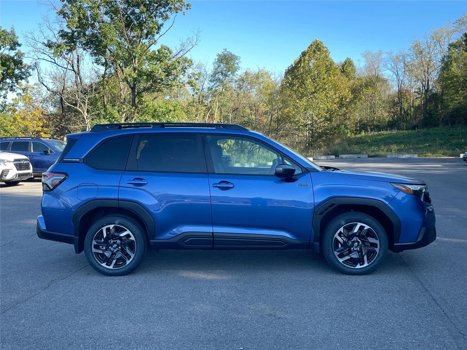 New 2026 Subaru Forester Touring AWD/4WD image 6