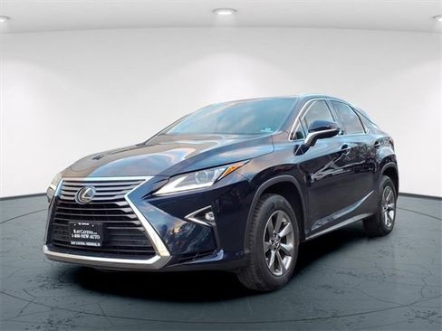 Used 2018 Lexus RX 350 AWD image 3