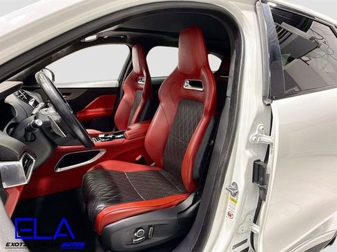 Used 2020 Jaguar F-PACE SVR image 24