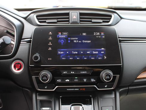 Certified 2019 Honda CR-V EX image 11