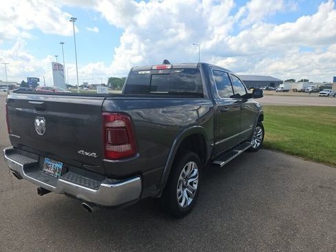 Used 2023 RAM 1500 Limited AWD/4WD image 5