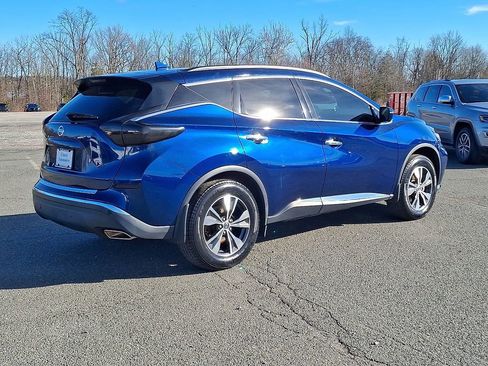 Used 2021 Nissan Murano SV AWD/4WD image 9