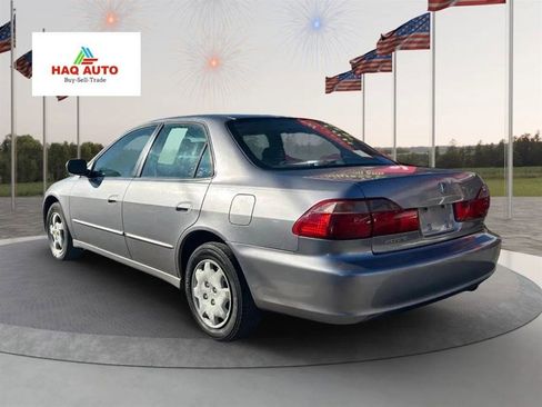 Used 2000 Honda Accord EX image 7
