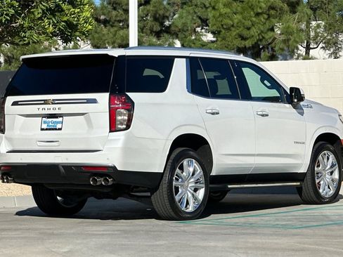 Used 2022 Chevrolet Tahoe High Country image 7