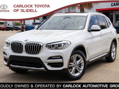 Used 2021 BMW X3 sDrive30i w/ Convenience Package
