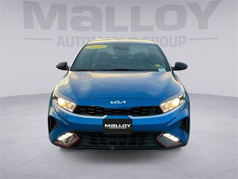 Used 2023 Kia Forte GT-Line image 8