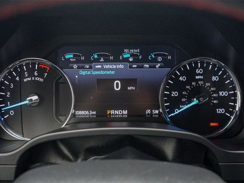 Certified 2021 Ford Expedition Limited RWD image 19