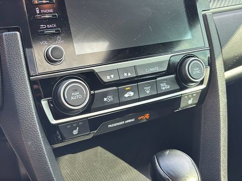 Used 2019 Honda Civic Sport Touring image 19