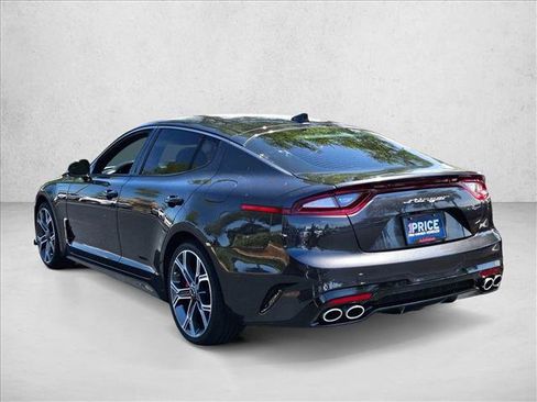 Used 2021 Kia Stinger GT image 8