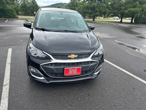 Used 2022 Chevrolet Spark LT FWD image 1