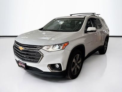 Used 2018 Chevrolet Traverse LT