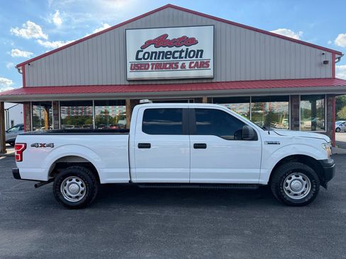 Used 2018 Ford F150 XL w/ Equipment Group 101A Mid AWD/4WD image 3