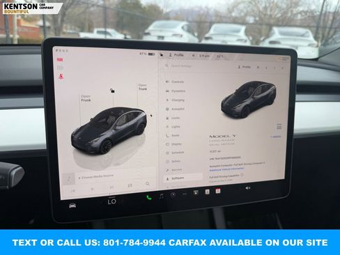 Used 2023 Tesla Model Y Long Range image 24