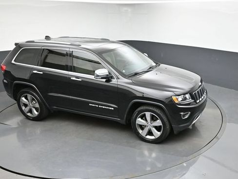 Used 2015 Jeep Grand Cherokee Limited RWD image 34