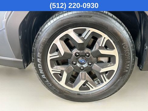 Certified 2025 Subaru Forester Premium image 38