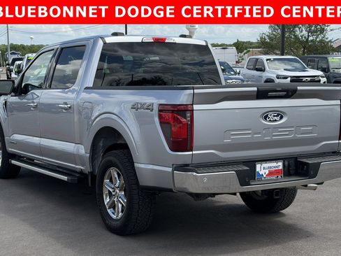 Used 2024 Ford F150 XLT w/ Mobile Office Package AWD/4WD image 7
