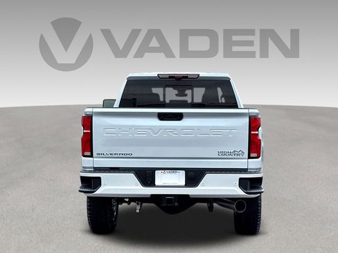 New 2026 Chevrolet Silverado 2500 High Country w/ Technology Package image 29
