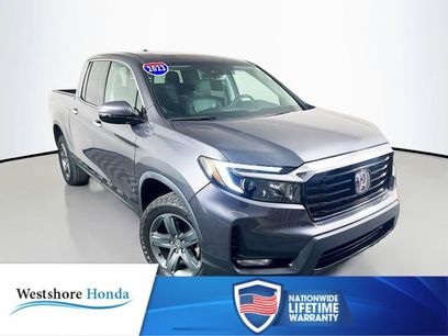 Used 2023 Honda Ridgeline RTL-E