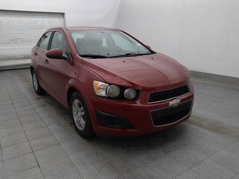 Used 2016 Chevrolet Sonic LT image 13