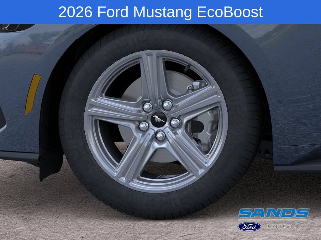 New 2026 Ford Mustang Coupe RWD image 19