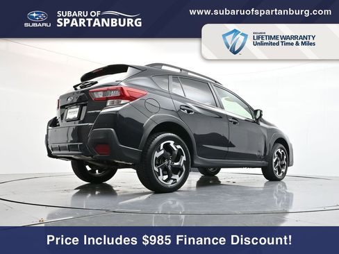 Used 2022 Subaru Crosstrek 2.5i Limited w/ Moonroof Package 2 image 33