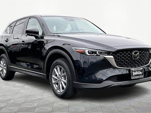 Certified 2023 MAZDA CX-5 AWD 2.5 S w/ Preferred Package image 5
