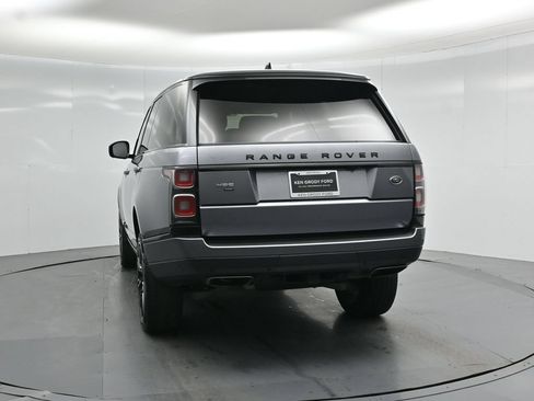 Used 2020 Land Rover Range Rover HSE AWD/4WD image 27