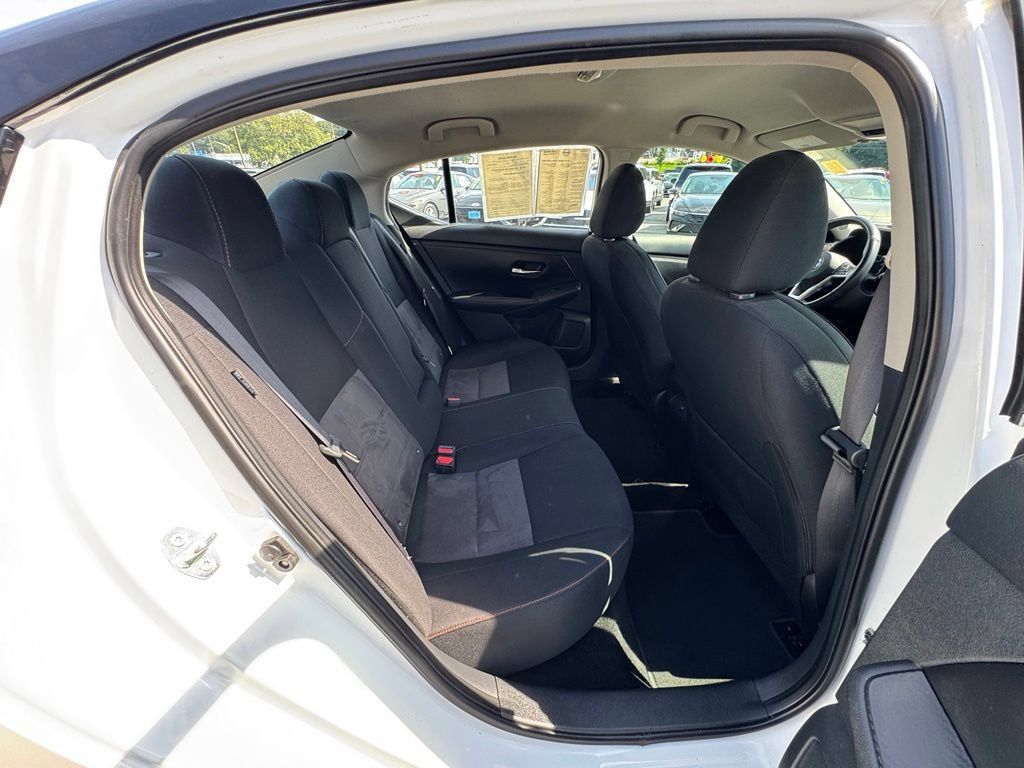 Used 2024 Nissan Sentra SR FWD image 20