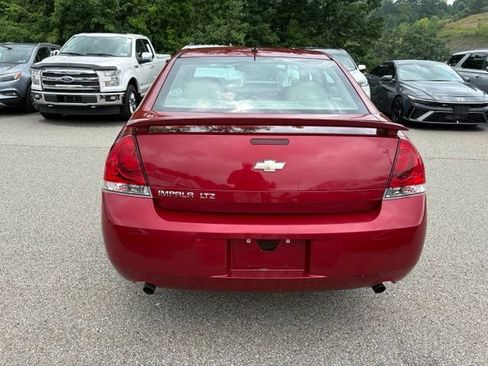 Used 2013 Chevrolet Impala LTZ FWD image 4