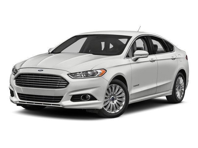 Used 2016 Ford Fusion SE w/ Equipment Group 502A FWD image 1