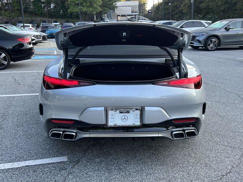 Certified 2022 Mercedes-Benz SL 55 AMG 4MATIC image 17