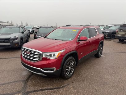 Used 2019 GMC Acadia SLT