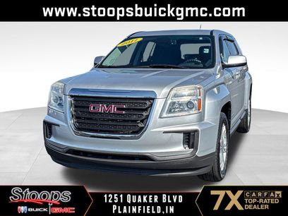 Used 2017 GMC Terrain SLE