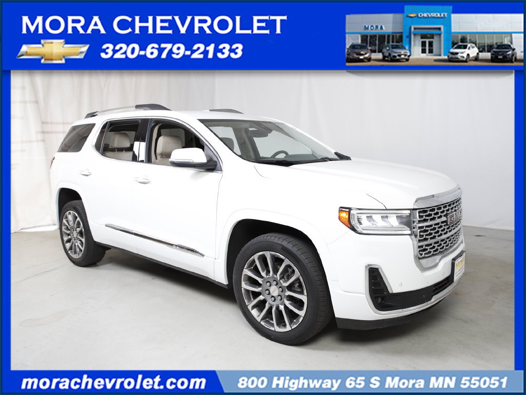 Used 2023 GMC Acadia Denali AWD/4WD image 1