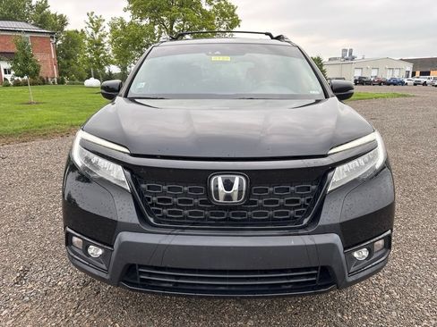 Used 2021 Honda Passport Elite image 2