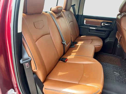 Used 2018 RAM 1500 Laramie Longhorn AWD/4WD image 27