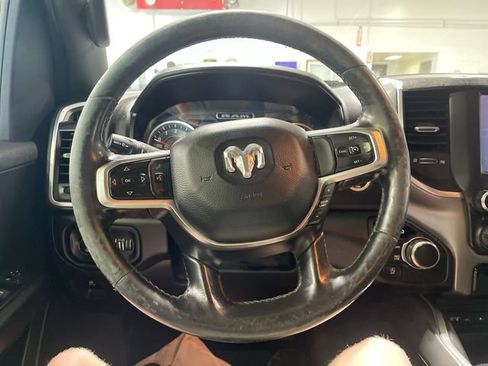Used 2019 RAM 1500 Big Horn AWD/4WD image 14