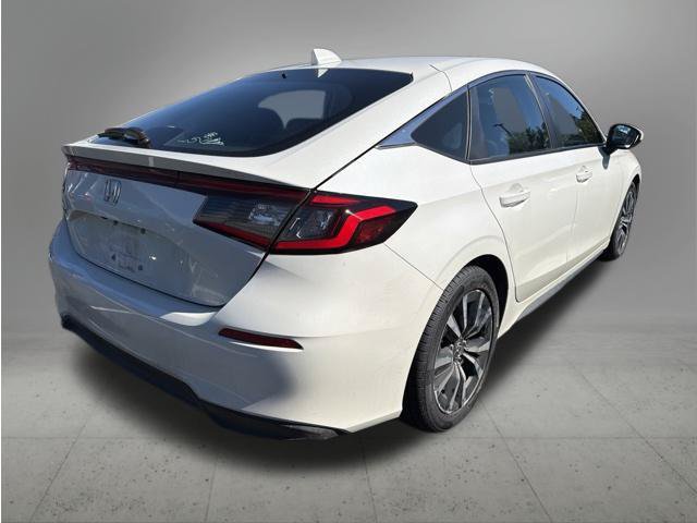 Certified 2024 Honda Civic EX-L image 4