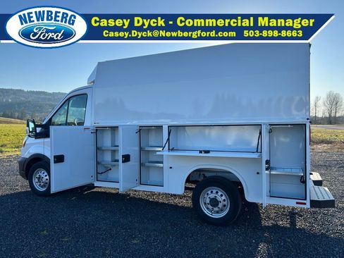 New 2025 Ford Transit 350 AWD w/ Interior Upgrade Package image 9