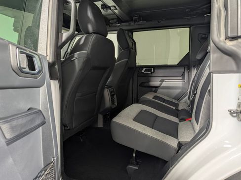 Used 2025 Ford Bronco Big Bend AWD/4WD image 13